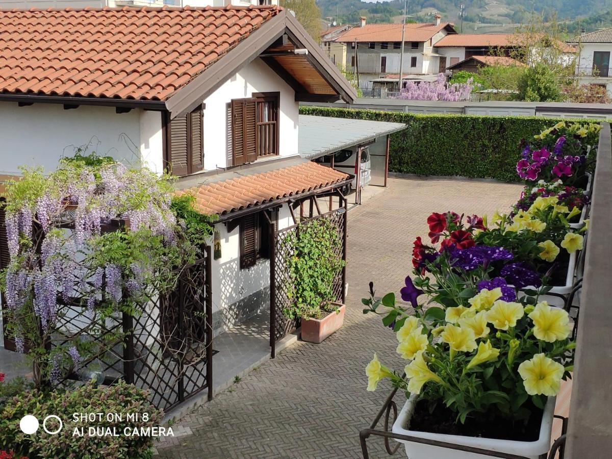 B&B La Casetta Gattinara Экстерьер фото