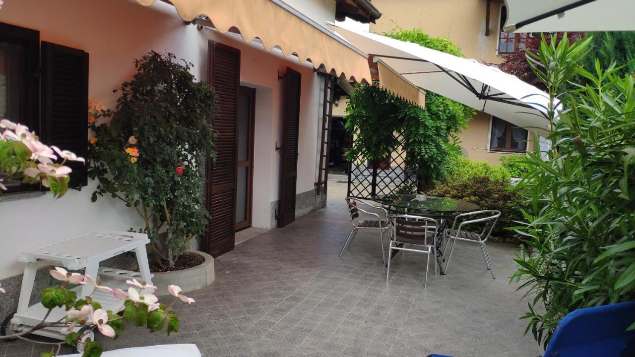 B&B La Casetta Gattinara Экстерьер фото