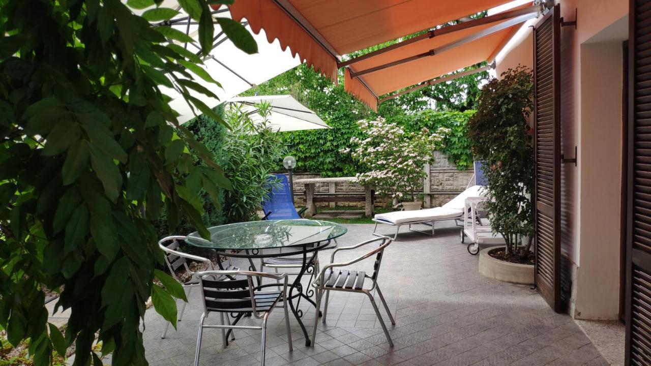 B&B La Casetta Gattinara Экстерьер фото