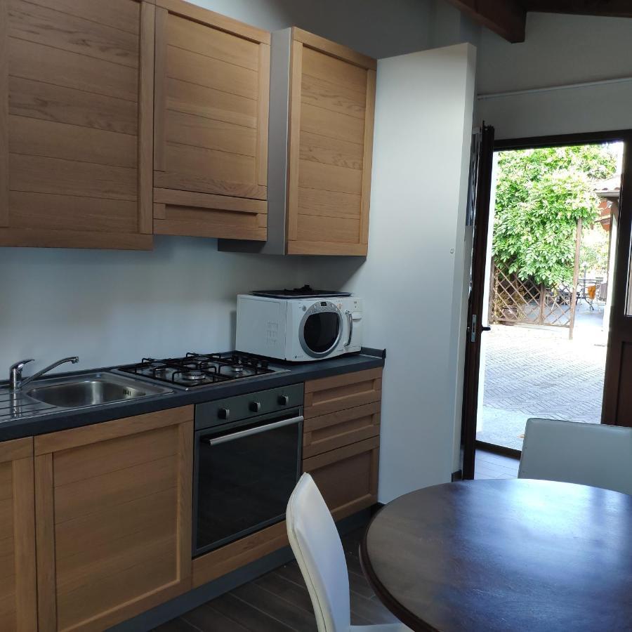 B&B La Casetta Gattinara Экстерьер фото